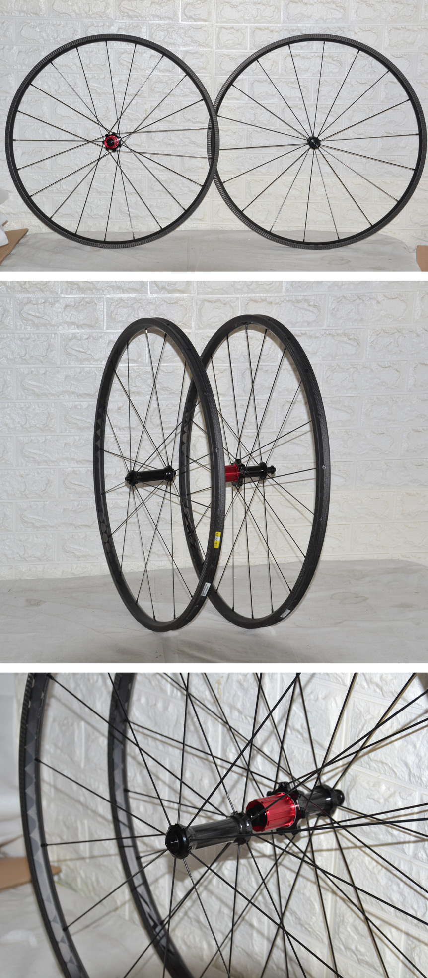 carbon road bike wheels