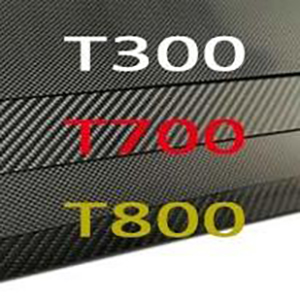 Carbon fiber Toray T700/T800