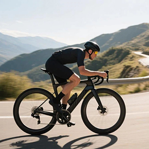 Carbon Wheels Application