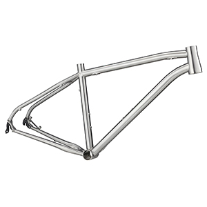 Titanium Bike Frame
