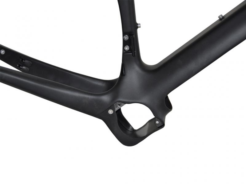 Carbon Electric Road Frame