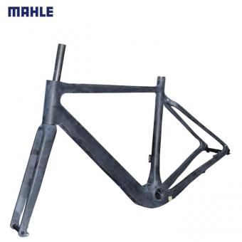 mahle X35 e-bike fram