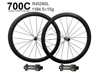 carbon wheels