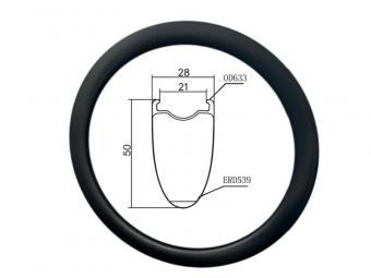 carbon rims road bike
