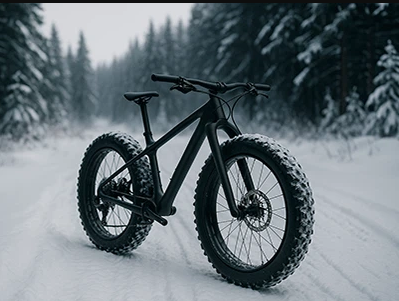 Why Carbon Fat Bike Frames Are the Future of Snow Riding